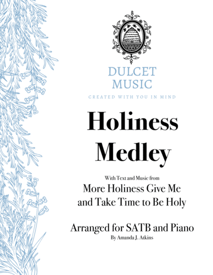 Holiness Medley image number null