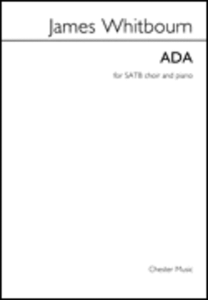 Book cover for Ada
