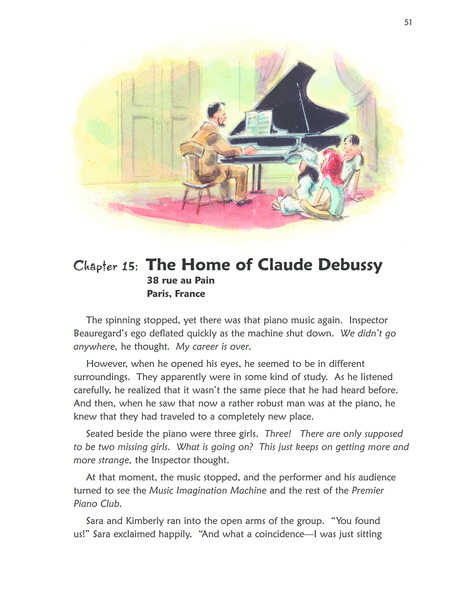Premier Piano Course At-Home Book, Book 2B
