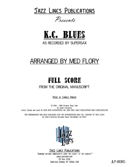 K.C. Blues image number null