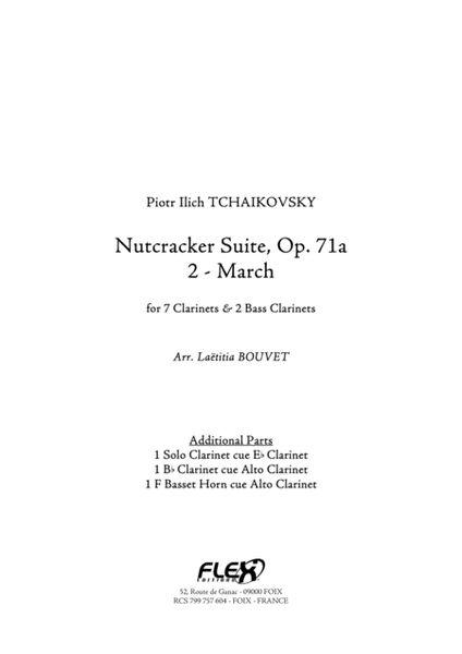 Nutcracker Suite - 2 image number null