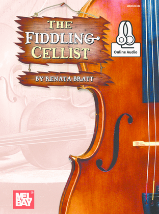 Book cover for The Fiddling Cellist