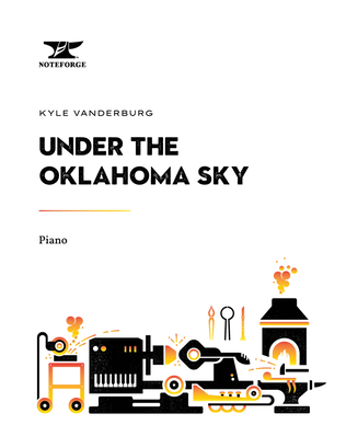 Under the Oklahoma Sky