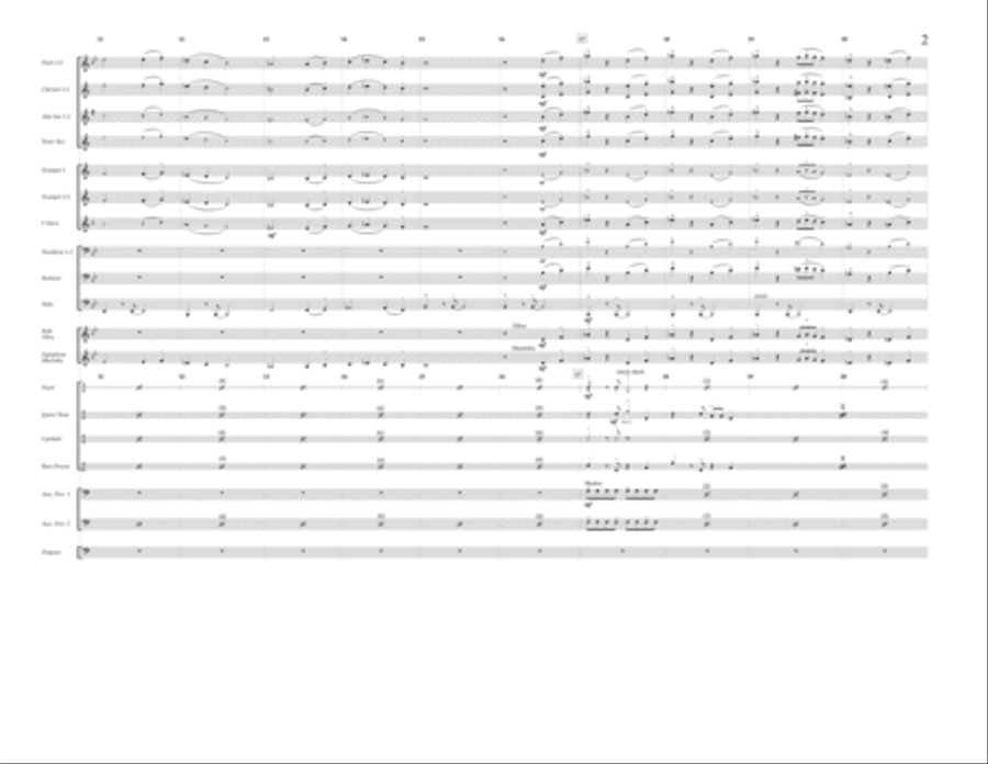 Tio Macaco - Full Score Tio Macaco - Full Score Marching Band scores gallery preview page 2