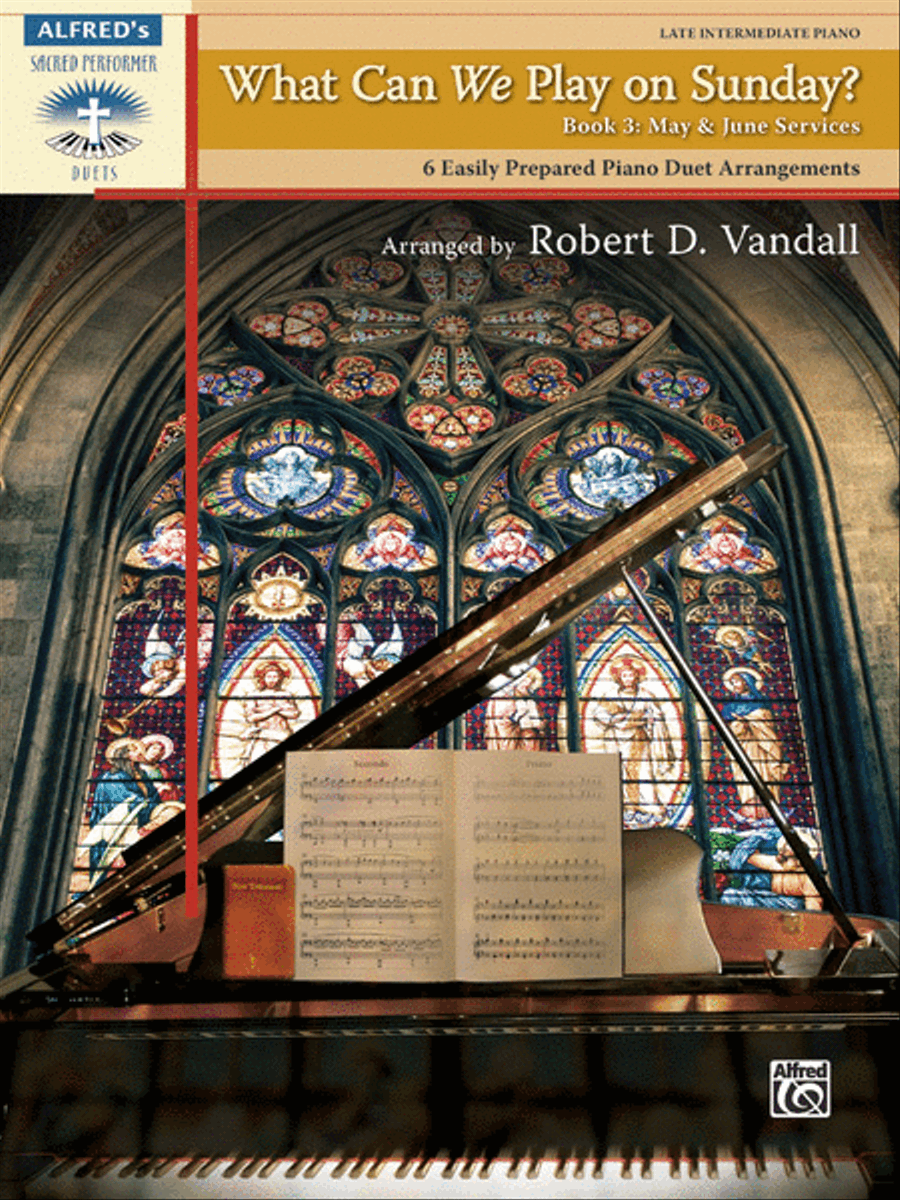 What Can We Play on Sunday? May & June Services, Book 3 Small Ensemble scores gallery preview page 1