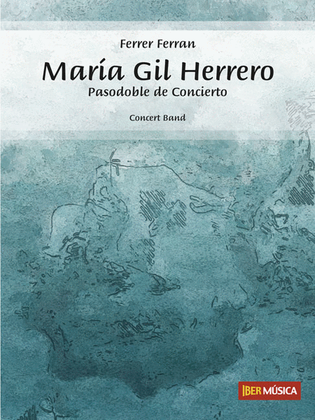 Book cover for María Gil Herrero