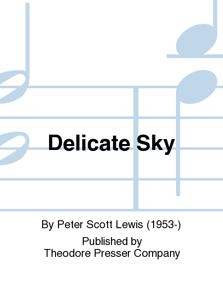 Delicate Sky