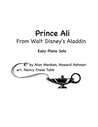 Prince Ali