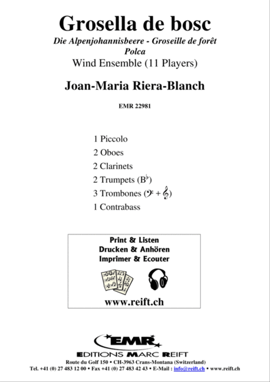 Grosella de bosc Score scores gallery preview page 2