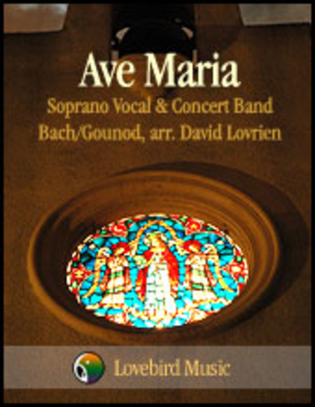 Bach-Gounod : Ave Maria