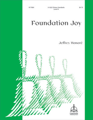 Foundation Joy: Aurelia with Jesu, Joy of Man's Desiring