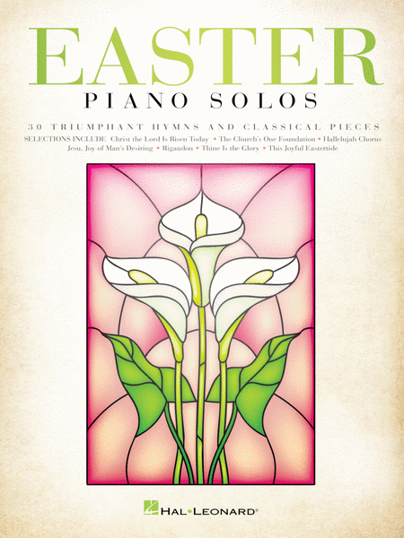 Easter Piano Solos