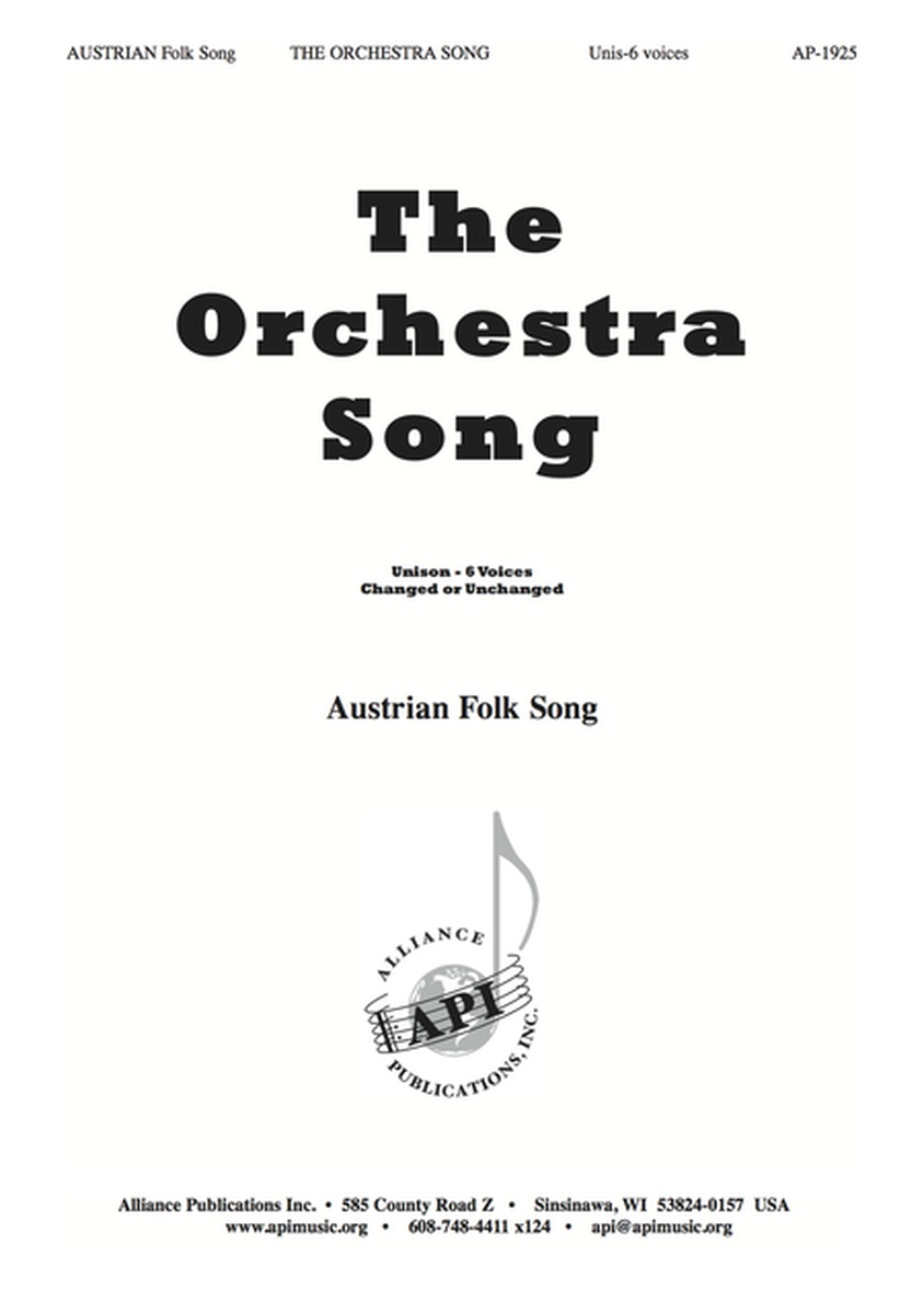 The Orchestra Song