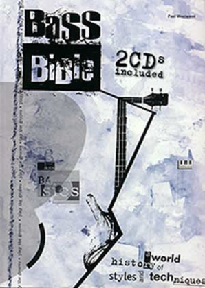Book cover for Bass Bible