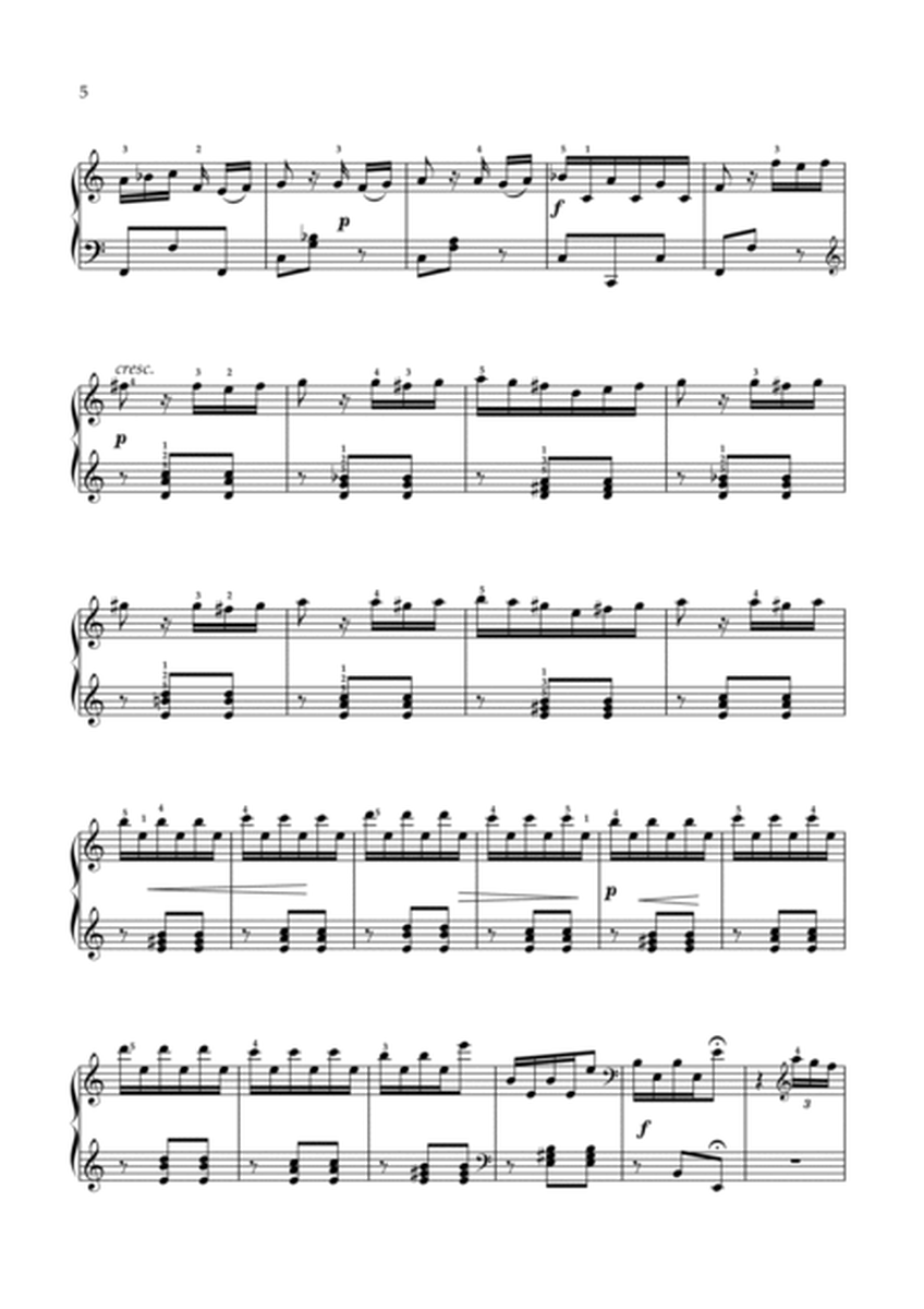 Sonatas and Rondos for Piano 2023 image number null