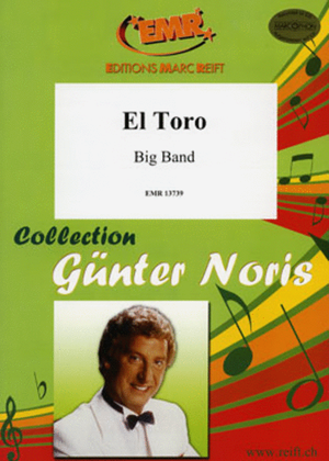 Book cover for El Toro