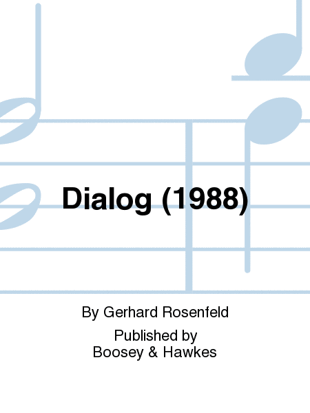 Dialog (1988)