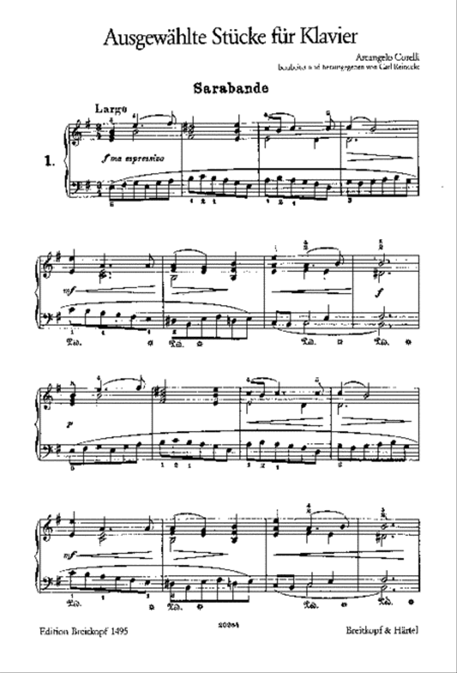 Selected Pieces Selected Pieces Piano Solo scores gallery preview page 2