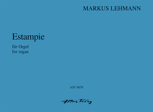 Book cover for Estampie