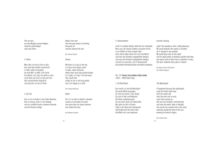 Choral Arrangements By Clytus