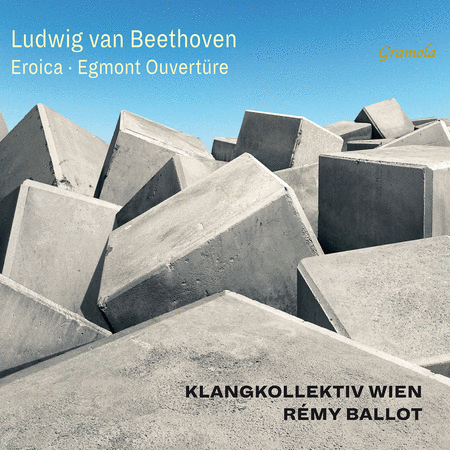 Beethoven: Eroica; Egmont Overture