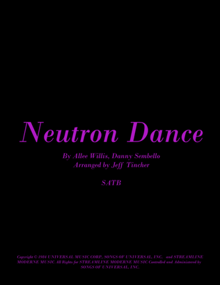 Neutron Dance
