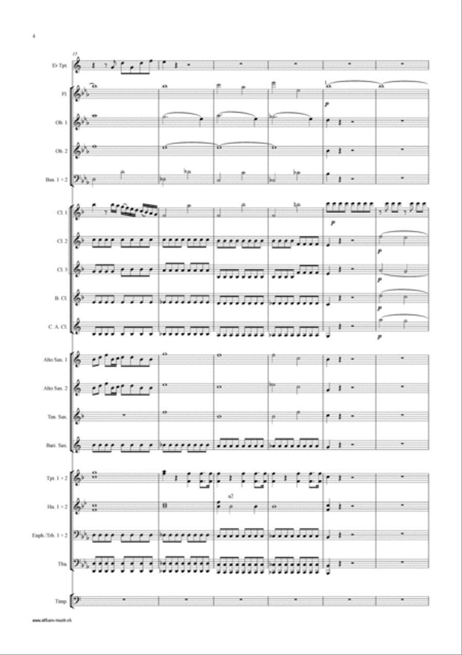 Trumpet Concerto