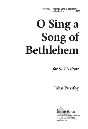 O Sing a Song of Bethlehem