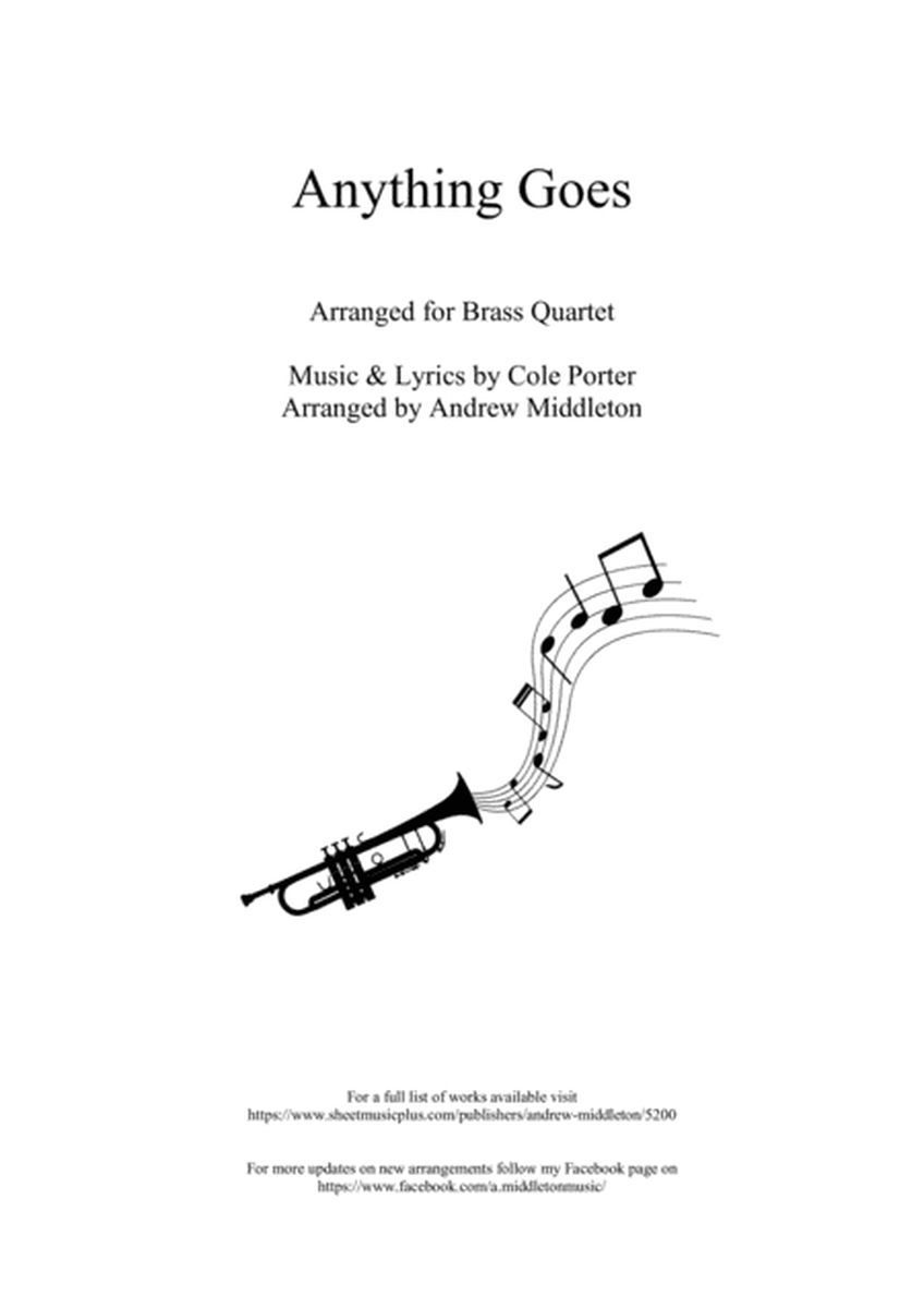 Anything Goes image number null