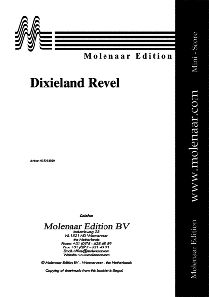 Dixieland Revel