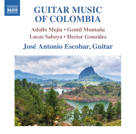 Guitar Music of Columbia image number null