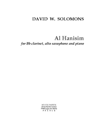 Al Hanisim : A Chanukkah Celebration
