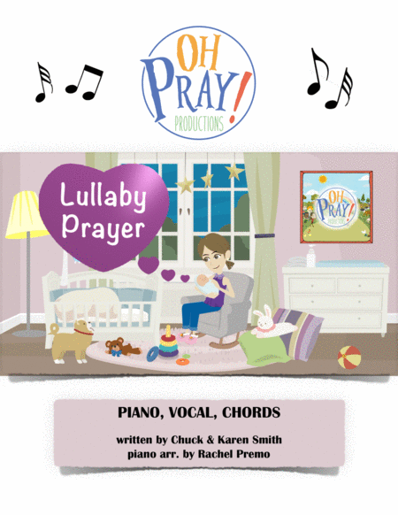 Lullaby Prayer image number null