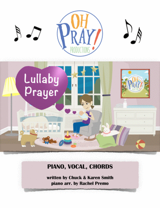Lullaby Prayer