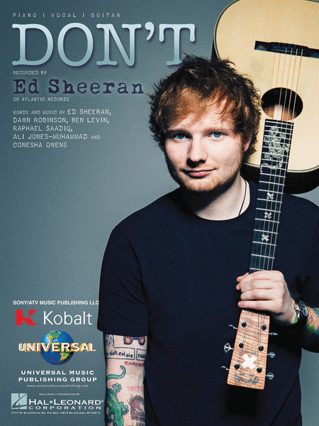 Ed Sheeran : Don