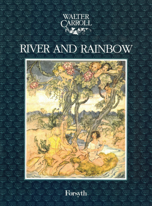 Book cover for River and Rainbow