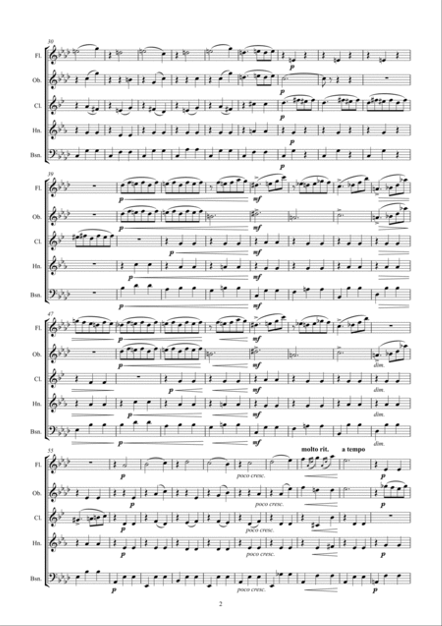 チャイコフスキー: THE SEASONS op.37 No.12 December (Chrismas) image number null