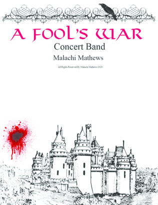 A Fool's War for Concert Band