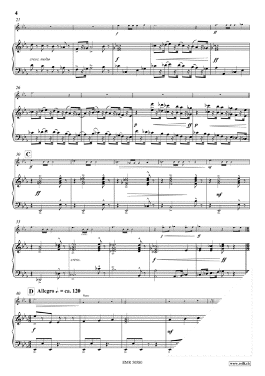 My First Concertinos Volume 5 Piano Accompaniment scores gallery preview page 5