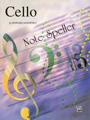 Book cover for String Note Speller