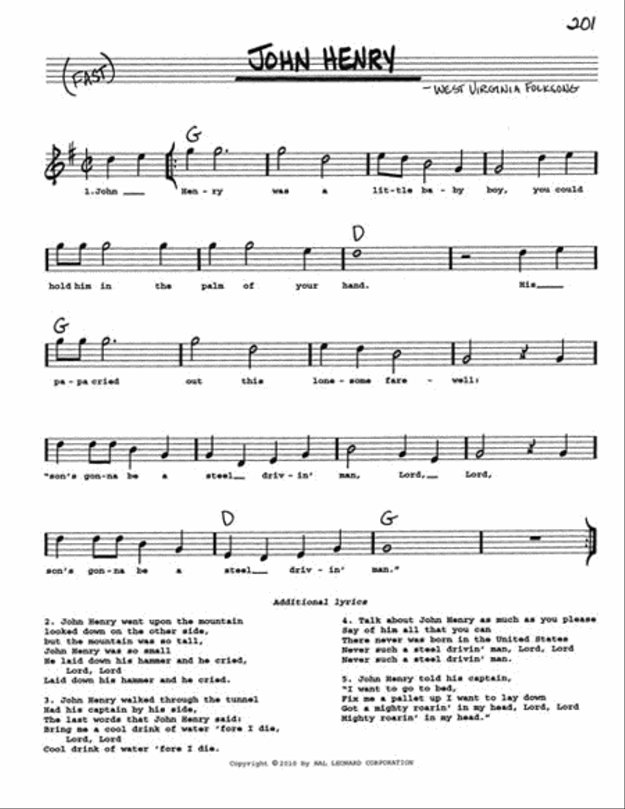 The Real Bluegrass Book Piano scores gallery preview page 6