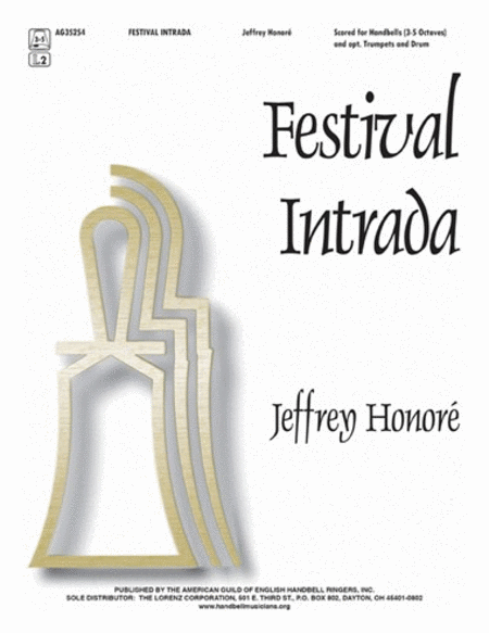 Festival Intrada - Handbell Score image number null