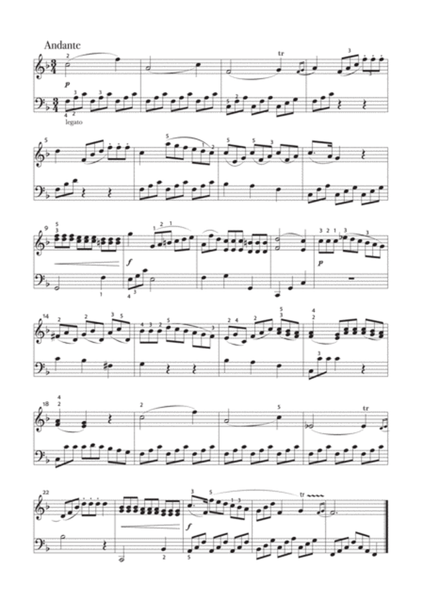 Sonatina in C major, Op 36 No 1
