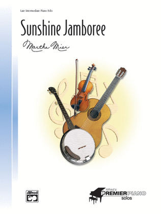 Book cover for Sunshine Jamboree