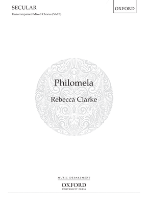 Book cover for Philomela