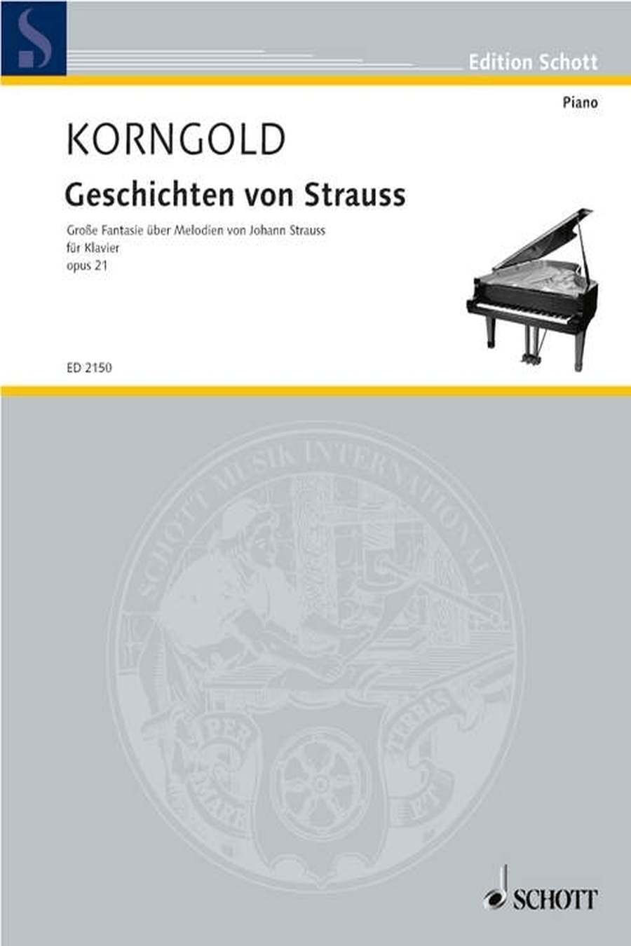 Geschichten von Strauss (Stories by Strauss)