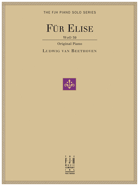 Beethoven : Fur Elise