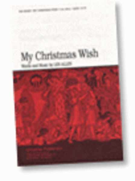 My Christmas Wish - SATB