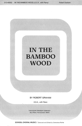 Book cover for In the Bamboo Wood