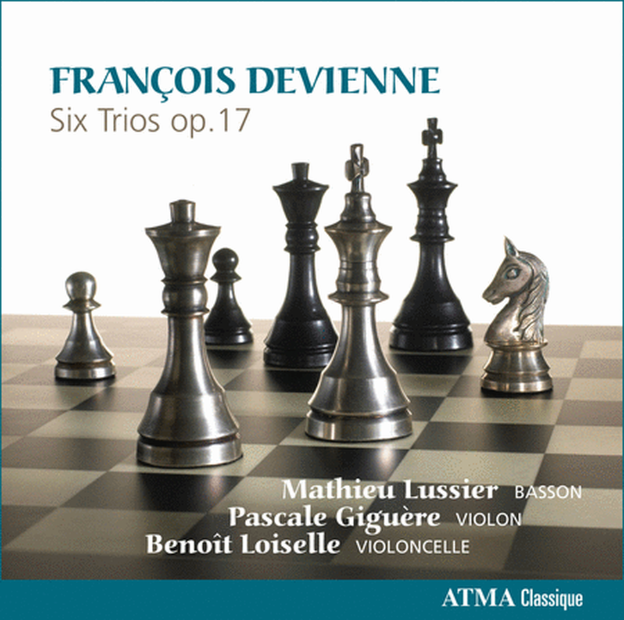 Six Trios Op. 17